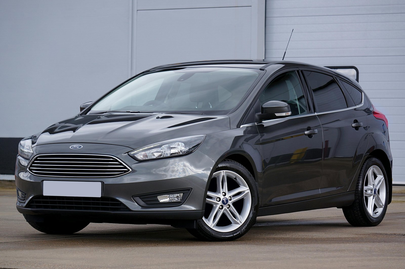 Ford Model 9 2018