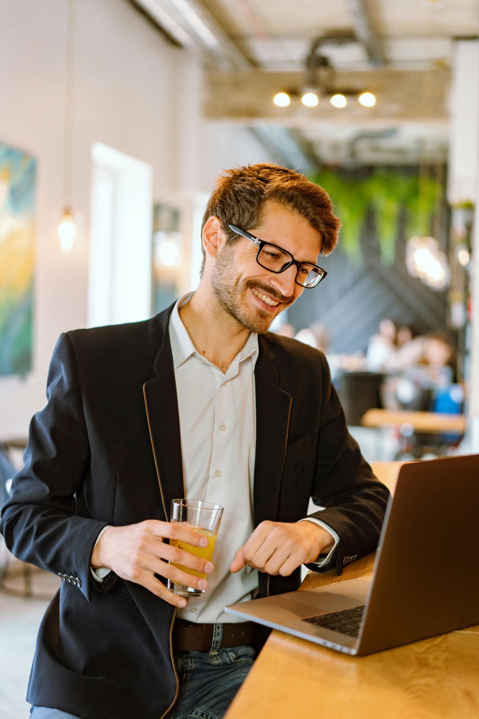 Mike Johnson - Lead Developer