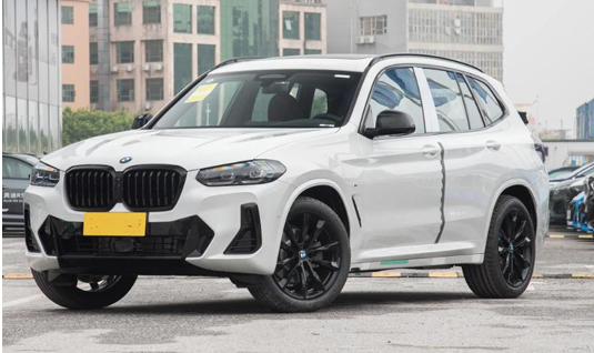 BMW X3 2023