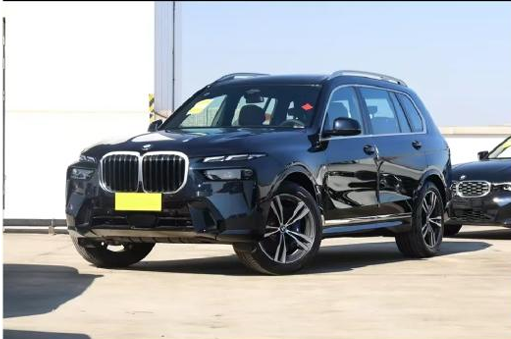 BMW X7 2024