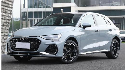 Audi A3 Sportback  2025