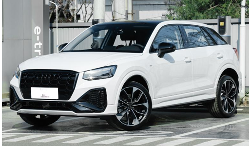 Audi Q2L 2024